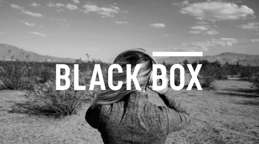 Black Box Headphones